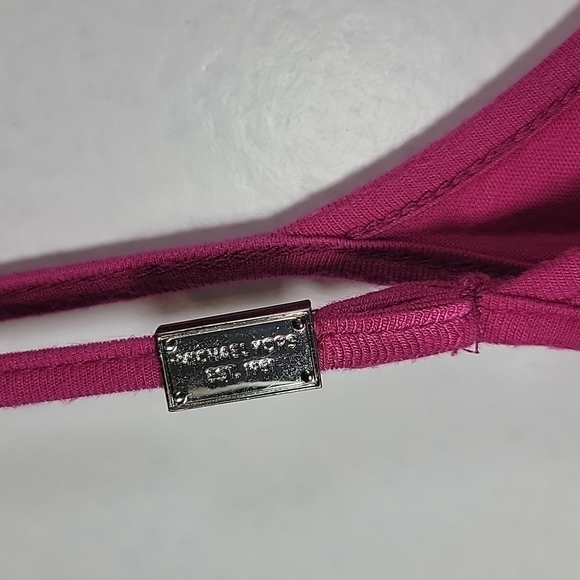 MICHAEL Kors spaghetti strap Beach dress. Size medium - Picture 3 of 7